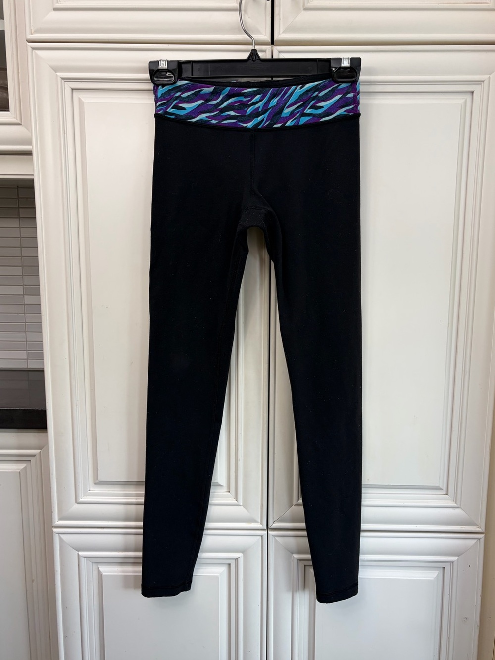 Ivivva by Lululemon girls leggings